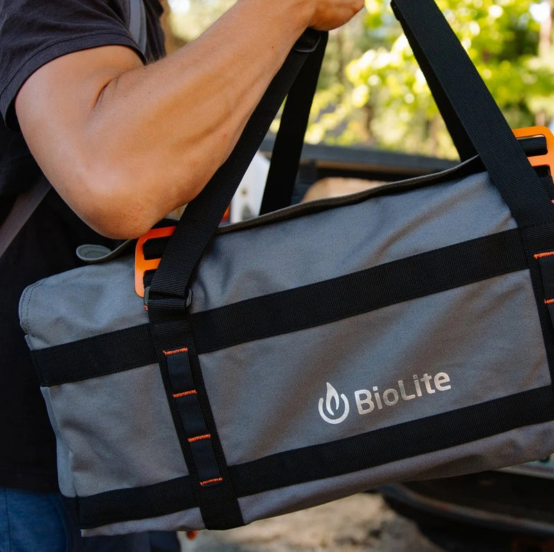 BioLite FirePit Canvas Carry Bag