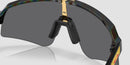 Oakley Sutro Lite Sweep Patrick Mahomes II Collection OO9465-3439-Dark Galaxy/Prizm Black