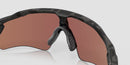 Oakley Radar EV Path OO9208-C038-Matte Black Camo/Prizm Deep Water Polarized