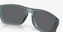 Oakley Holbrook Sunglasses OO9102-Z455-Matte Crystal Black/Prizm Black Polarized