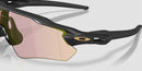 Oakley Radar EV Path OO9208-H038-Matte Black/Prizm Transitions Pyrite
