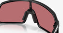 Oakley Sutro Neon Pop Collection OO9406-D3-Matte Black/Prizm Dark Golf