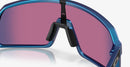 Oakley Sutro OO9406-C137-Matte Cyan/Blue Colorshift /Prizm Road
