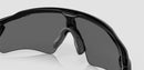 Oakley Radar EV Path Prizm OO9208-5238-Polished Black/Prizm Black
