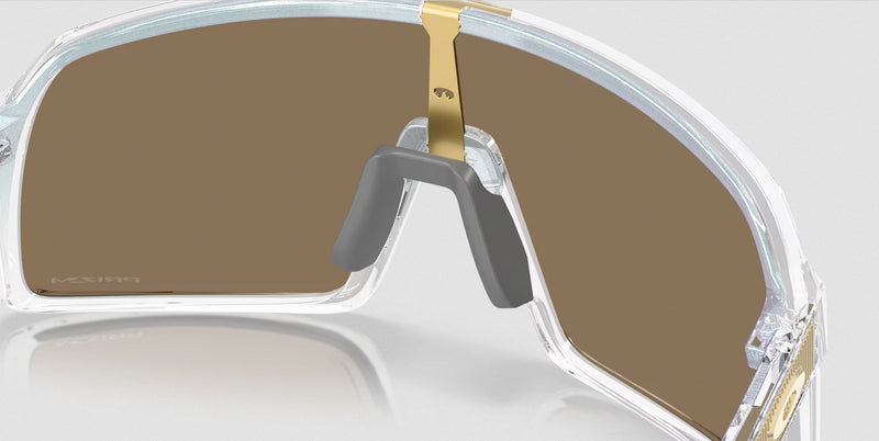 Oakley Sutro Seek Collection OO9406-C837-Pacific Glass/Prizm 24k