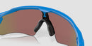 Oakley Radar EV Path OO9208-F1-Matte Sapphire/Prizm Sapphire Polarized