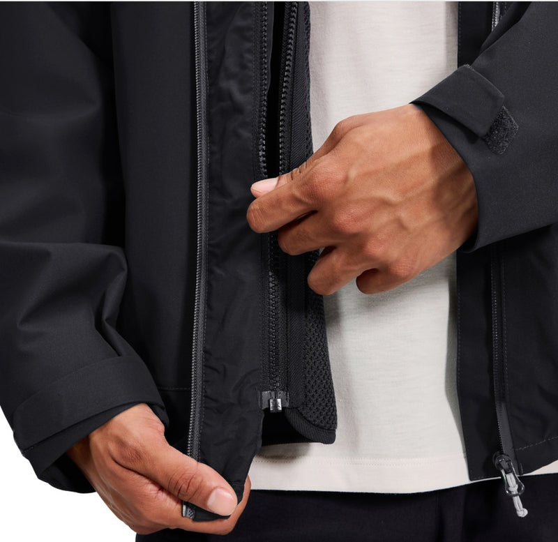 Berghaus Men's Roam IA Jacket-Black