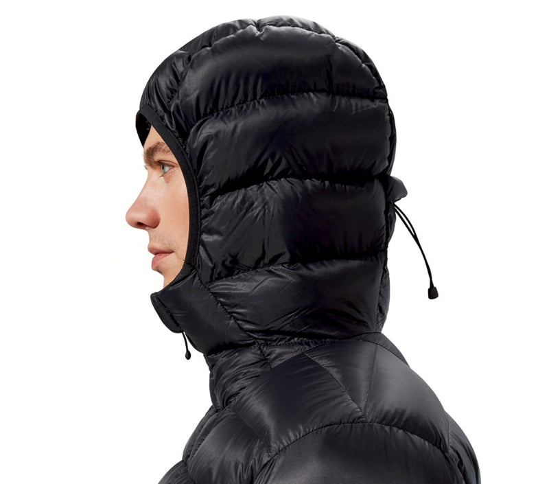 Berghaus Men's Summit-Nomad Down Insulated Jacket-Black/Black