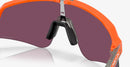 Oakley Sutro Lite Sweep OO9465-3039-Matte Neon Orange/Prizm Road Black