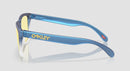 Oakley X Fortnite Frogskins OO9013-M455-Matte Cyan/Blue/Clear Shift Fade/Prizm Gaming 2.0