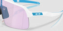 Oakley Sutro Lite OO9463-C939-Matte White/Prizm Transitions Cobalt
