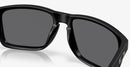 Oakley Holbrook XXL Sunglasses OO9487-0361-Matte Black/Prizm Black Polarized