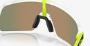 Oakley Sutro Neon Pop Collection OO9406-D2-Clear/Prizm Ruby