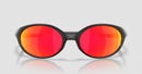Oakley Eye Jacket Redux OO9438-4658-Black Ink/Prizm Ruby