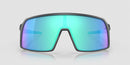 Oakley Sutro Sunglasses OO9406-95-Matte Carbon/Prizm Sapphire