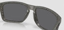 Oakley Holbrook™ XL Night Mission Collection OO9417-5059-Matte Grey Ink Fingerprint/Prizm Black Polarized