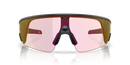 Oakley Meta Vanguard Smart Glasses 0OW8001-09-Black/Prizm Transitions Ember