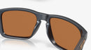 Oakley Holbrook™ XL Forge Collection OO9417-4959-Blue Steel/Prizm Bronze Polarized