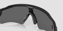 Oakley Radar EV Path OO9208-5138-Matte Black/Prizm Black Polarized
