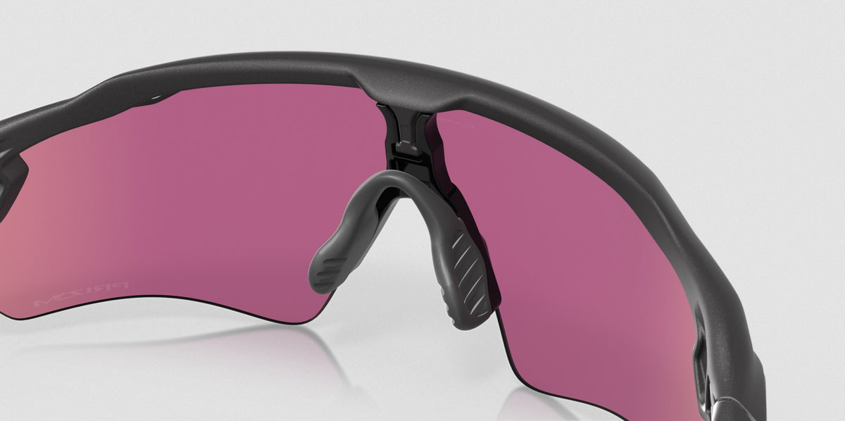 Oakley Radar EV Path OO9208-A138-Steel/Prizm Road Jade