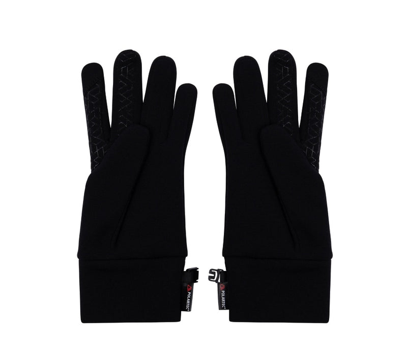 Berghaus Unisex Polartec Interact Glove-Black