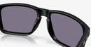Oakley Holbrook XXL Sunglasses OO9487-0161-Matte Grey/Matte Black&nbsp;