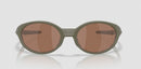 Oakley Eye Jacket Redux OO9438-4458-Matte Moss/Prizm Tungsten