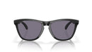 Oakley Frogskins Range Sunglasses OO9284-1155-Matte Black/Prizm Grey