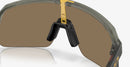 Oakley Sutro Lite Latitude Collection OO9463-7739-Transparent Olive Ink/Prizm 24k