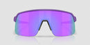 Oakley Sutro Lite Sunglasses OO9463-B5-Matte Electric Purple/Prizm Violet