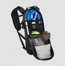 Camelbak M.U.L.E.® EVO Hydration Pack 12L with 3L Reservoir-Black/Silver