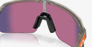 Oakley Sutro Lite Sunglasses OO9463-6839-Matte Grey Ink/Prizm Road