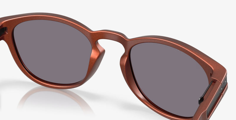 Oakley Latch™ Forge Collection OO9265-7353-Fire Orange/Prizm Grey Polarized