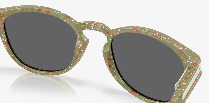 Oakley Latch™ Terrazzo Collection OO9265-7253-Matte Fern Terrazzo/Prizm Black