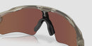 Oakley Radar EV Path OO9208-F638-Matte Grey Ink/Prizm Deep Water Polarized