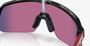Oakley Sutro Lite Troy Lee Designs Series OO9463-B7-TLD Matte Black/Prizm Road