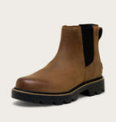 Sorel Women's Revel RD™ Chelsea Waterproof Boots-Tobacco, Black