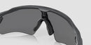 Oakley Radar EV Path OO9208-D338-High Resolution Carbon/Prizm Black Polarized