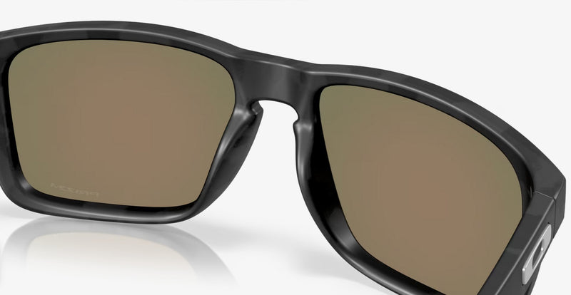 Oakley Holbrook XXL Sunglasses OO9487-0661-Matte Black Camo/Prizm Ruby