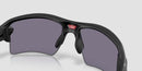 Oakley Flak Sunglasses OO9188-K7-Matte Black/Prizm Grey