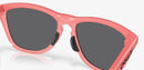 Oakley Frogskins Range Velocity Collection OO9284-24-Muted Metallic Paloma/Prizm Black Polarized