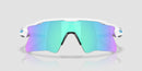 Oakley Radar® EV Heater OO9541-0437-Polished White/Prizm Sapphire