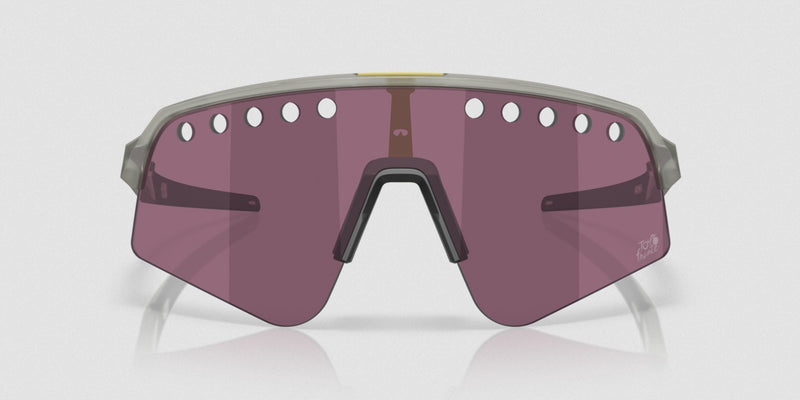 Oakley 2025 Tour De France™ Sutro Lite Sweep OO9465-3239-Tour de France Matte Grey Ink /Prizm Road Black