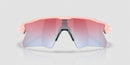 Oakley Radar® EV Heater OO9541-0837-Pink Milkshake/Prizm Snow Sapphire