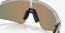 Oakley Mathieu Van Der Poel Signature Series Sutro Lite Sweep OO9465-40-Space Dust/Prizm Ruby Vented