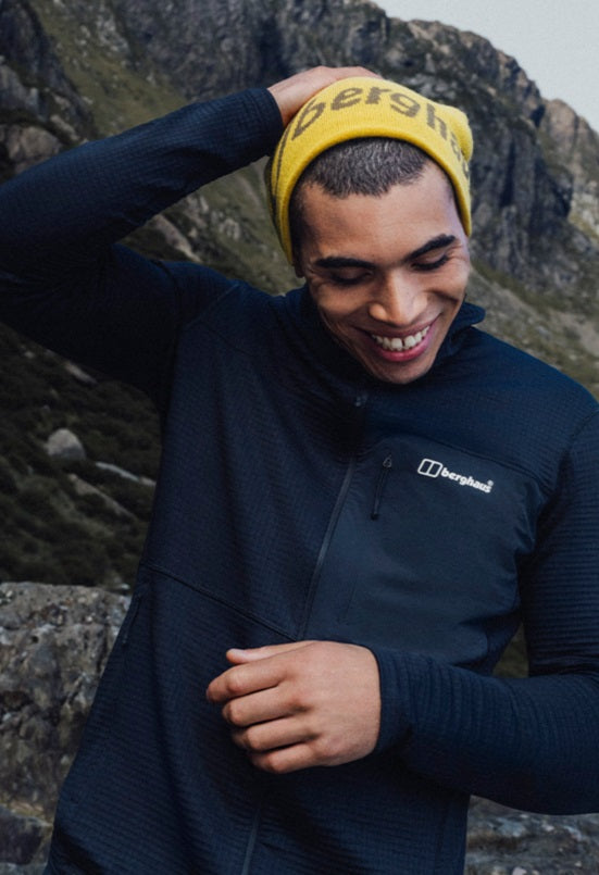 Berghaus Men's Ridge-Hiker Hoody-Assorted Colours