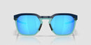 Oakley HSTN SQ 2.0 OO9555-0354-Abyss/Prizm Sapphire