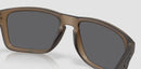 Oakley Holbrook XL Sunglasses OO9417-57-Matte Brown Smoke/Prizm Black Polarized