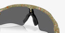 Oakley Radar® EV Path® Terrazzo Collection OO9208-G138-Matte Fern Terrazzo/Prizm Black Polarized