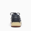 Sebago Clovehitch Waxed Leather Men's Boat Shoes-Assorted Colours